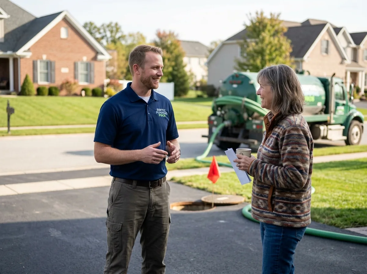 Septic Tank Pumping Hazleton, IA FAQs